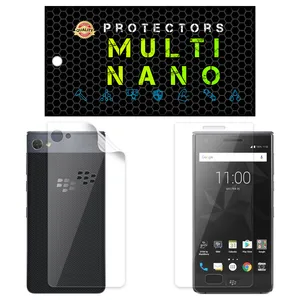 Multi Nano X-SFT Screen Protector For BlackBerry Motion with back skin