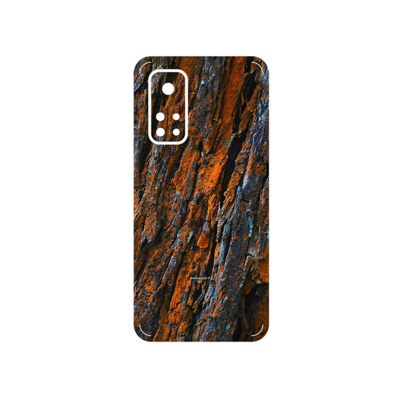 برچسب پوششی ماهوت مدل Wood Texture 6 مناسب برای گوشی موبایل شیائومی Mi 10T Pro 5G