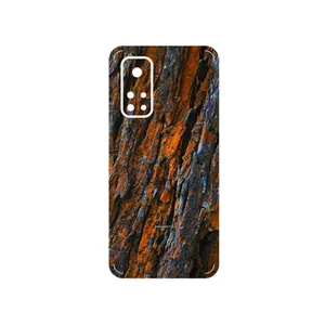 MAHOOT Wood Texture 6 Cover Sticker for Xiaomi Mi 10T Pro 5G