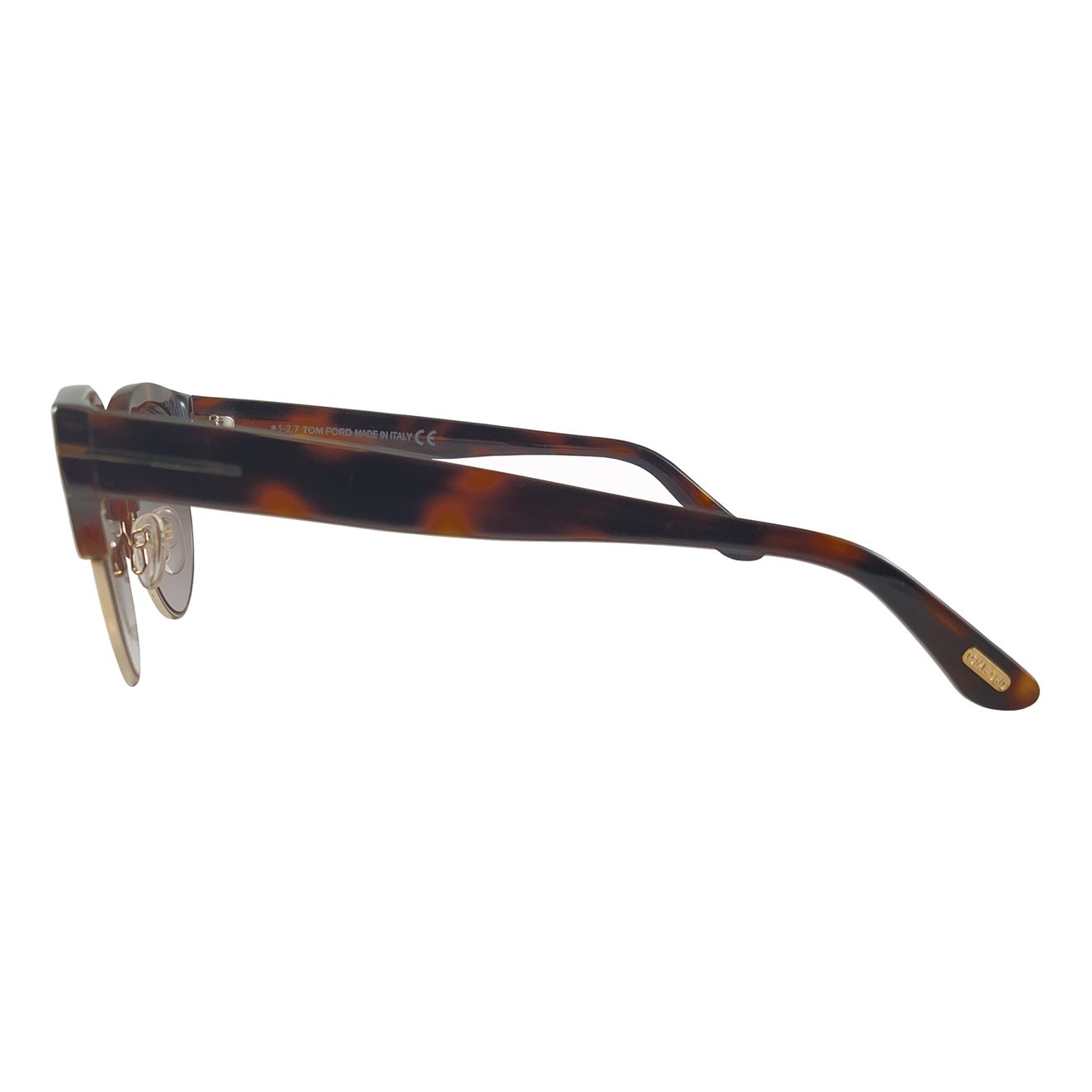 عینک آفتابی زنانه تام فورد مدل TF059853G52 -  - 4