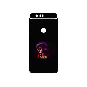 MAHOOT Clash of Clans Game Series Cover Sticker for Google Nexus 6P