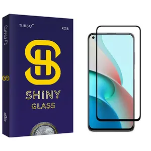 Atouchbo Shiny Screen Protector For Xiaomi Redmi Note 9T