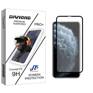 JF Diamond Ceramics Screen Protector For Apple iPhone X