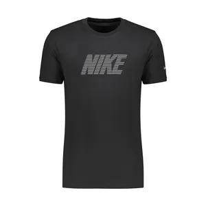 تی شرت آستین کوتاه ورزشی مردانه مدل VK-AT127