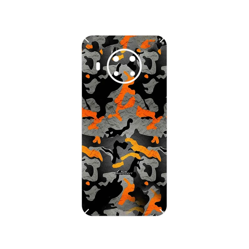 برچسب پوششی ماهوت مدل Army_Autumn مناسب برای گوشی موبایل نوکیا X20