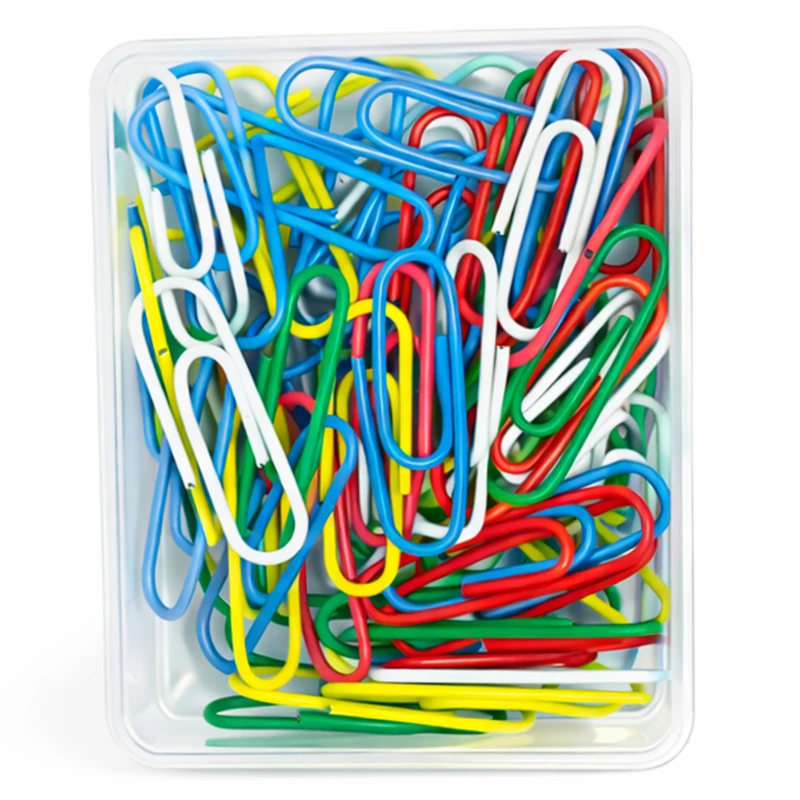 گیره کاغذ مدل Joy بسته 100 عددی