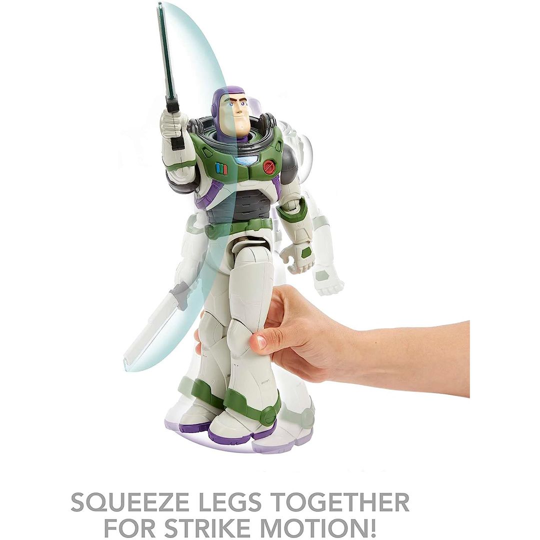 اکشن فیگور ماتیل مدل  Buzz Lightyear -  - 5