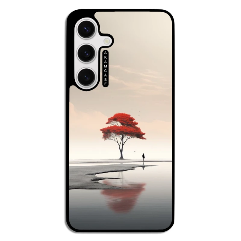 کاور آکام مدل AMC-WSGS24-ZEN-22 مناسب برای گوشی موبایل سامسونگ Galaxy S24