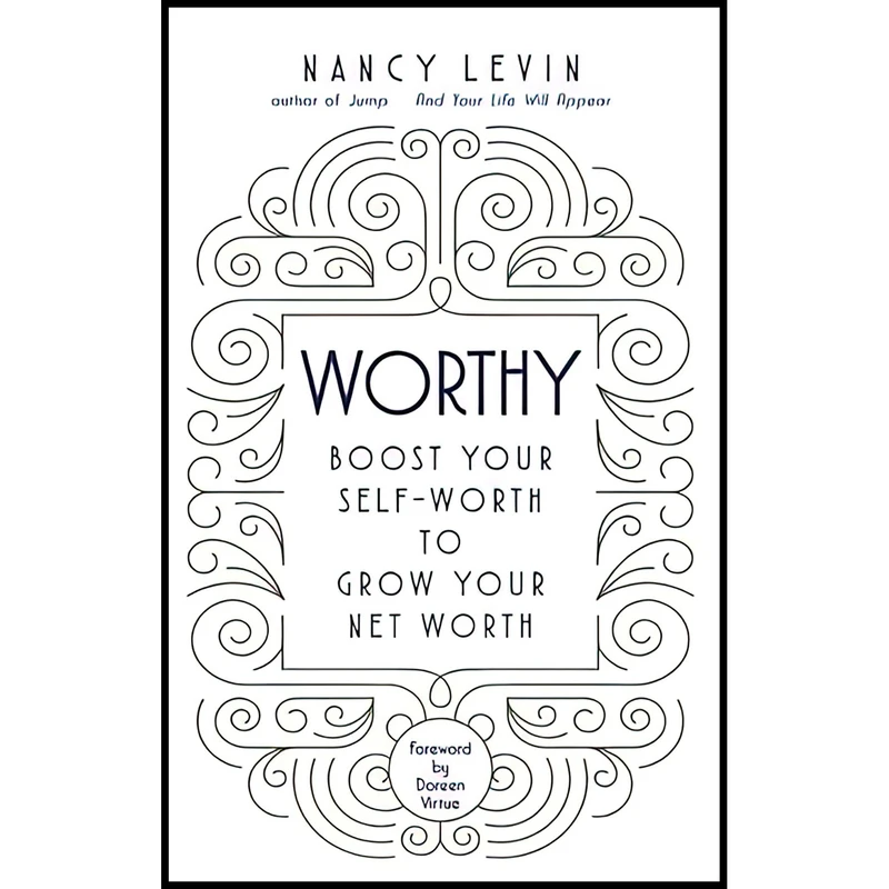 کتاب Worthy اثر Nancy Levin انتشارات Hay House UK Ltd