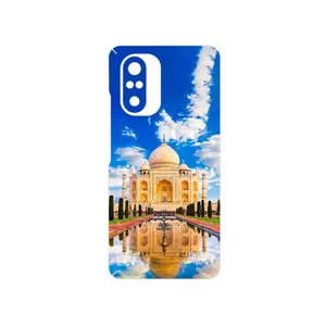 MAHOOT The Taj Mahal Cover Sticker for Xiaomi Mi 11i