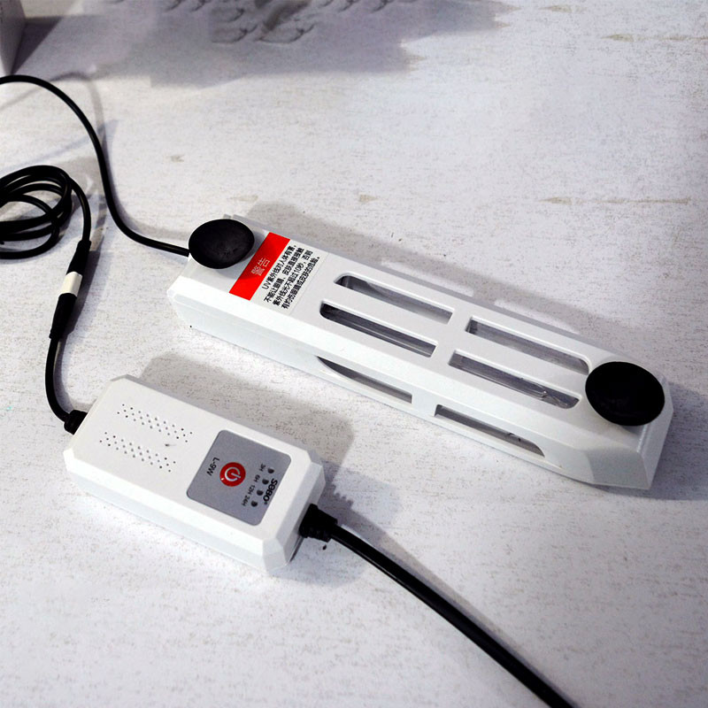 لامپ یو وی آکواریوم سوبو مدل L-5w