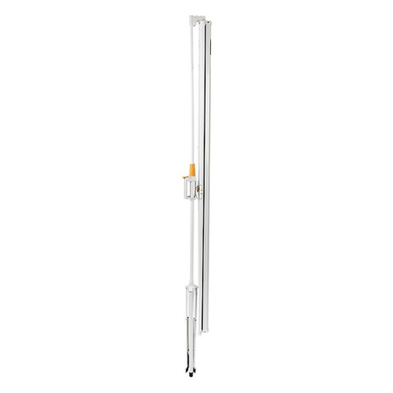 پرده نمایش سلکسون مدل CST180 GRAY سایز 180x180 سانتی متر