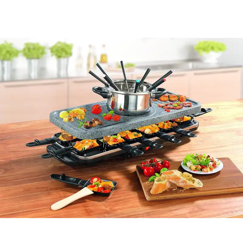 گریل و باربیکیو گورمت مکس مدل 4601