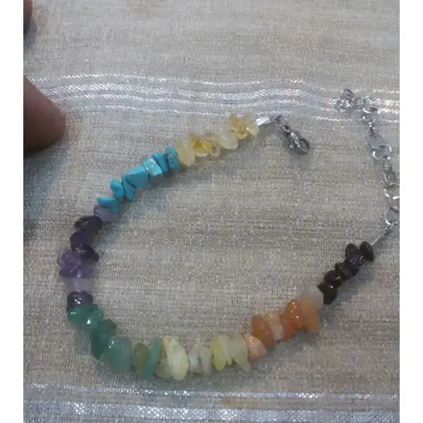 دستبند مدل هفت چاکرا