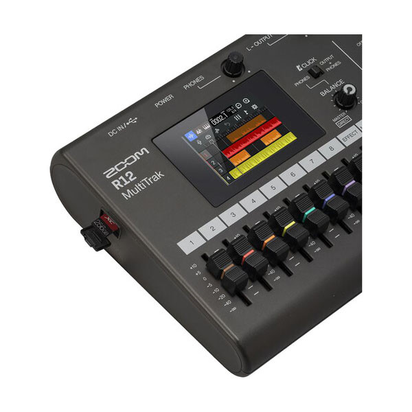 ضبط کننده صدا زوم مدل R12