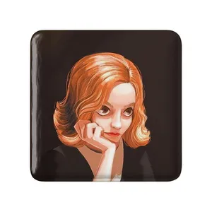 مگنت خندالو مدل سریال گامبی وزیر کد 27802