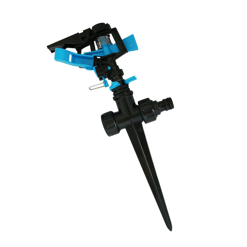 فواره و سری آبپاش مدل kingfisher مجموعه 4 عددی