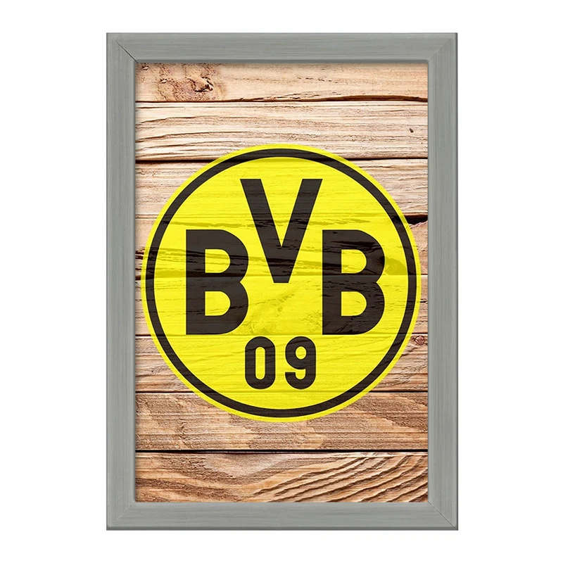 تابلو خندالو طرح باشگاه دورتموند کد 27454