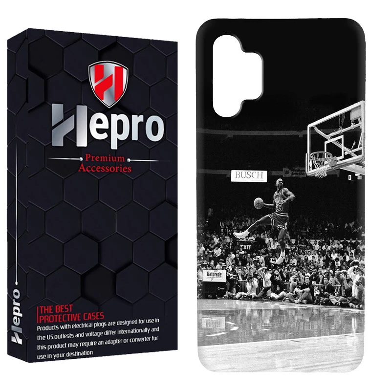 کاور هپرو مدل RC مناسب برای گوشی موبایل سامسونگ Galaxy A32 4G