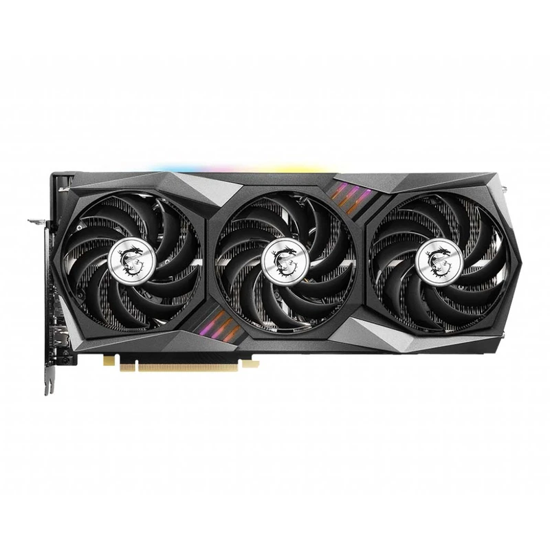 کارت گرافیک ام اس آی مدل GeForce RTX 3070 GAMING Z TRIO
