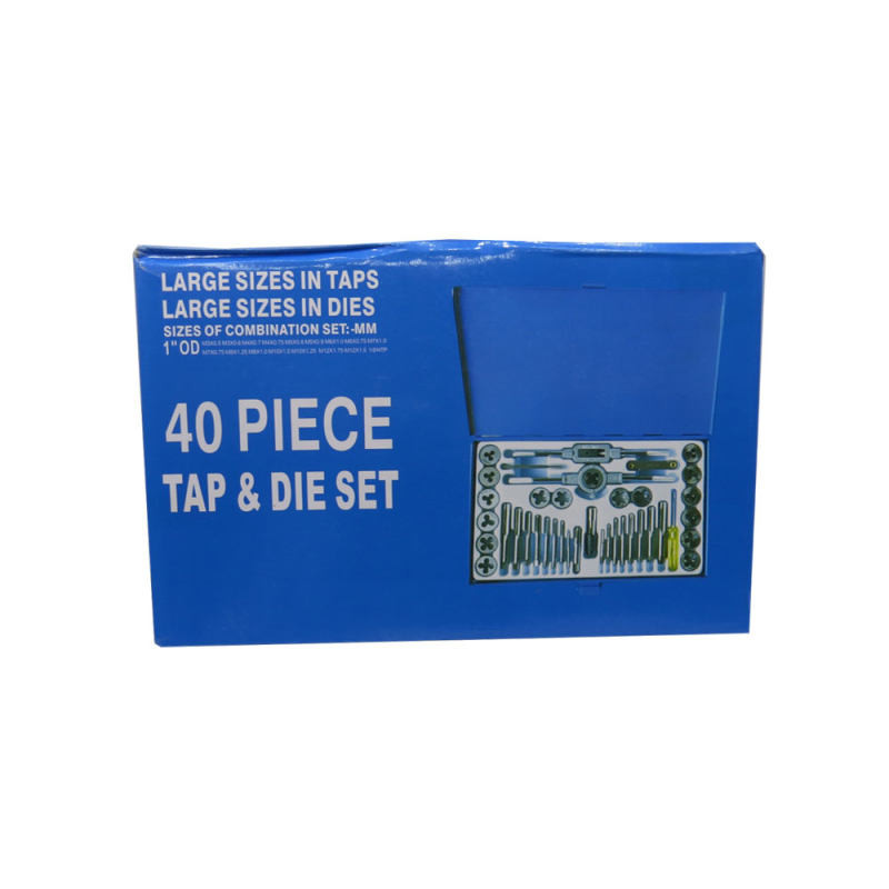 قلاویز و حدیده مدل AZ -18 مجموعه 40 عددی