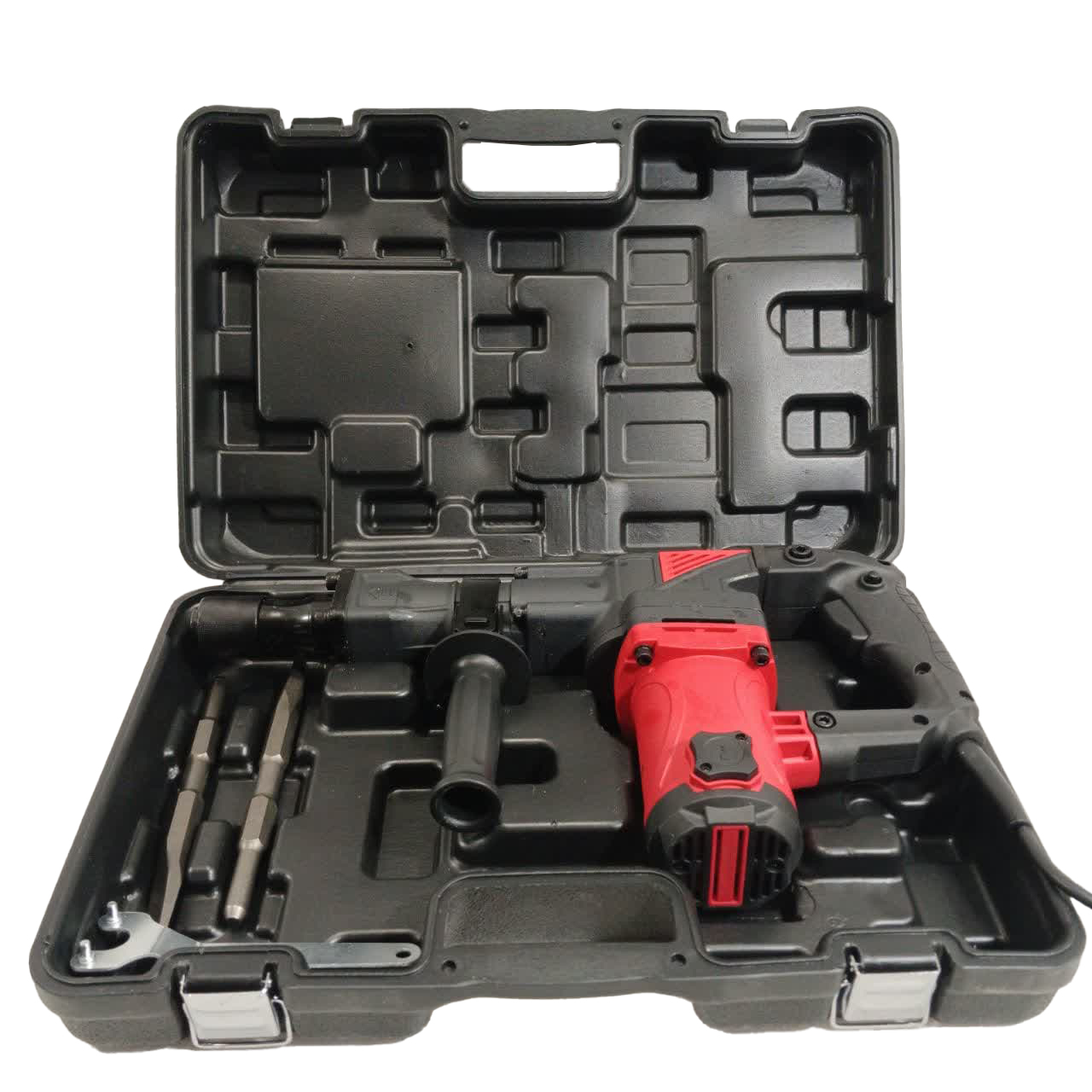 مجموعه 4 عددی چکش تخریب کینگ استار مدل KSDH0855B