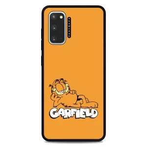 AKAM AMC-WSGS20-GARFIELD7 Cover For Samsung Galaxy S20