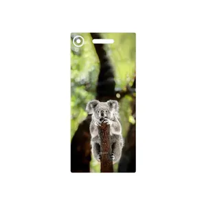 MAHOOT Koala bear Cover Sticker for Sony Xperia XZ1