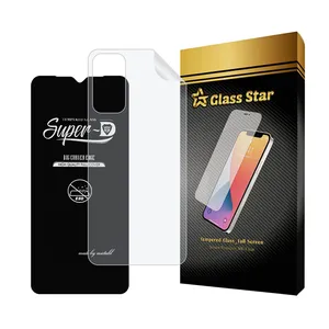 Glass Star SUPNABKGS Screen Protector With Nano Back For Samsung Galaxy F13 4G / M13 4G / F23 5G / M23 5G