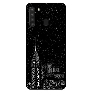 Megafone 7768 Cover For Samsung Galaxy A21