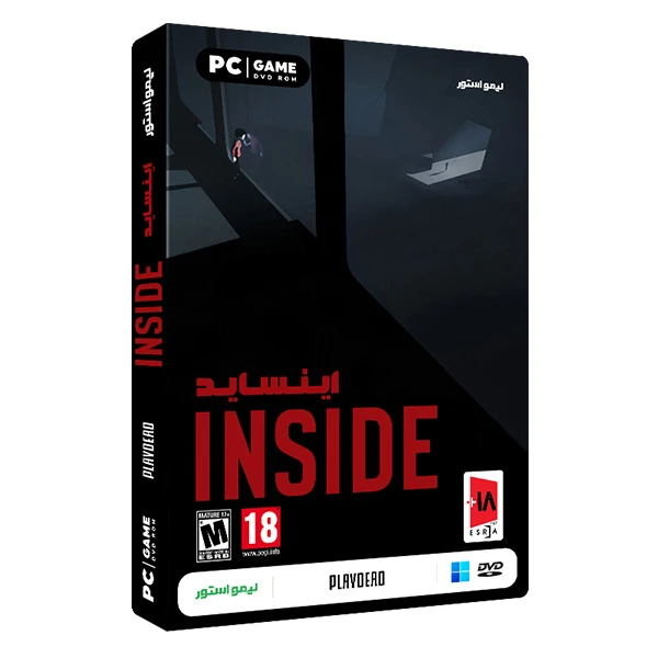 بازی INSIDE مخصوص PC نشر لیمواستور