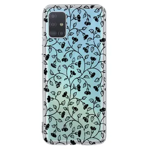 Megafone Flower C42-B Cover For Samsung Galaxy A71