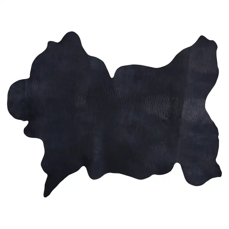 چرم طبیعی مدل بزی لیزارد کد 3G056L