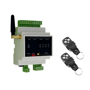 دزدگیر اماکن مدل AMS200-R