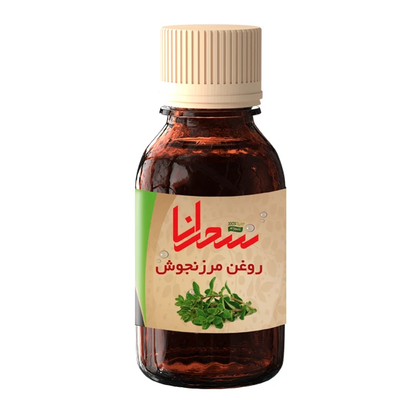 روغن مرزنجوش سحرانا - 30 میلی لیتر