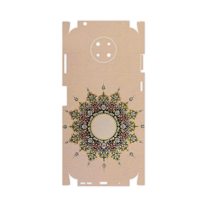 برچسب پوششی ماهوت مدل Art of Illumination 3-FullSkin مناسب برای گوشی موبایل نوکیا G10