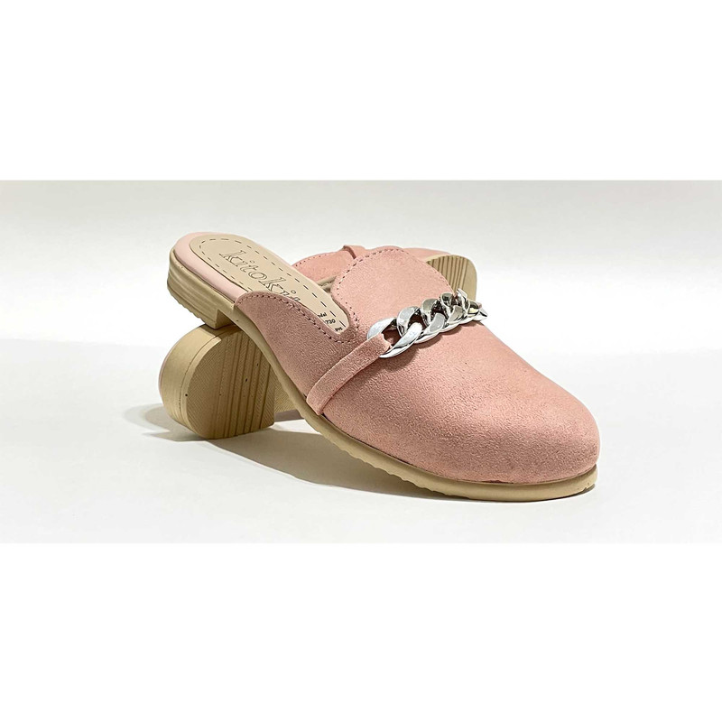 صندل زنانه کیتو مدل جلوبسته کد RS-PK-1032