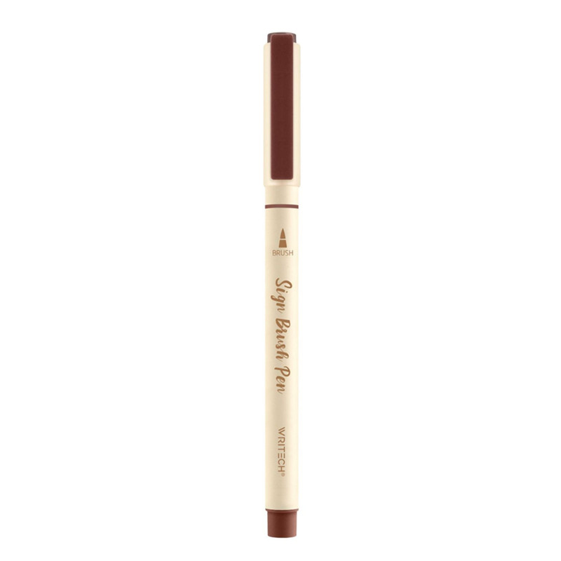 ماژیک چندمنظوره رایتک مدل Sign Brush کد W827