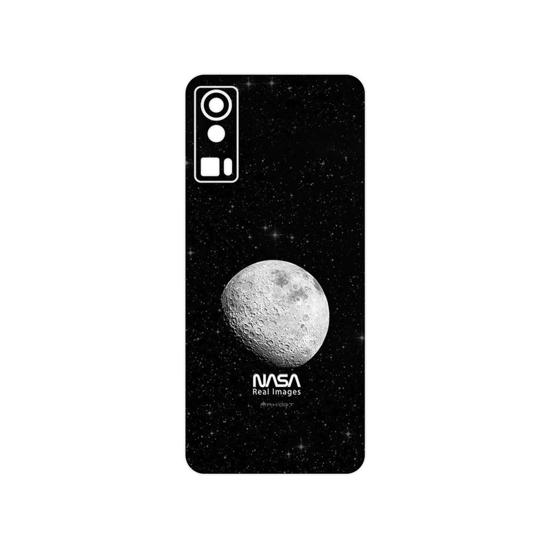 برچسب پوششی ماهوت مدل Moon_By_NASA مناسب برای گوشی موبایل جی پلاس X20