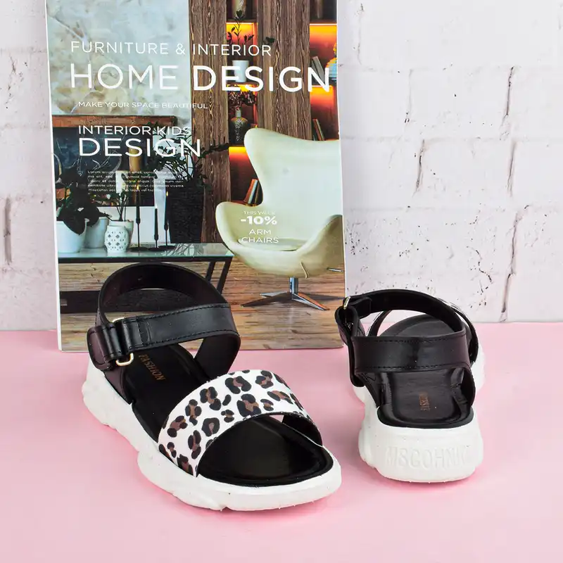 صندل زنانه مدل سیلوانا WH.2985