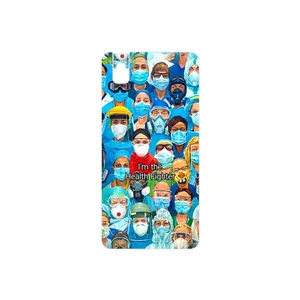 MAHOOT Nurse Cover Sticker for Huawei Shot X