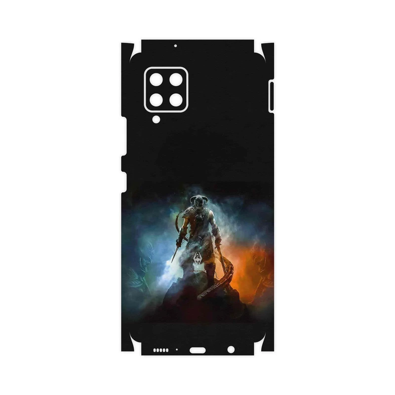 برچسب پوششی ماهوت مدل Skyrim Game Series-FullSkin مناسب برای گوشی موبایل سامسونگ Galaxy A42
