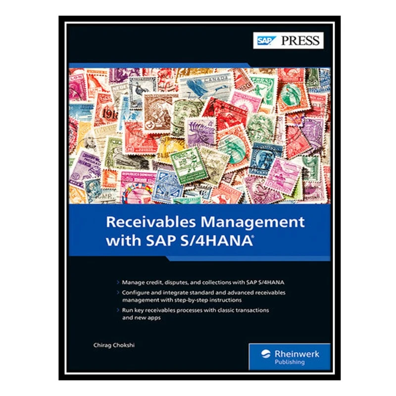 کتاب Receivables Management with SAP S/4HANA اثر Chirag Chokshi انتشارات مؤلفین طلایی