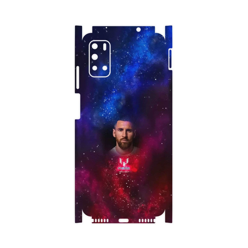 برچسب پوششی ماهوت مدل Lionel Messi 1-FullSkin مناسب برای گوشی موبایل جی پلاس Z10
