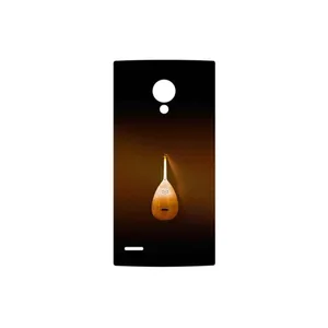 MAHOOT tambour Cover Sticker for LG FX0 Firefox