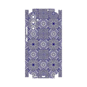 MAHOOT Iran Tile 11-FullSkin Cover Sticker for Samsung Galaxy A34