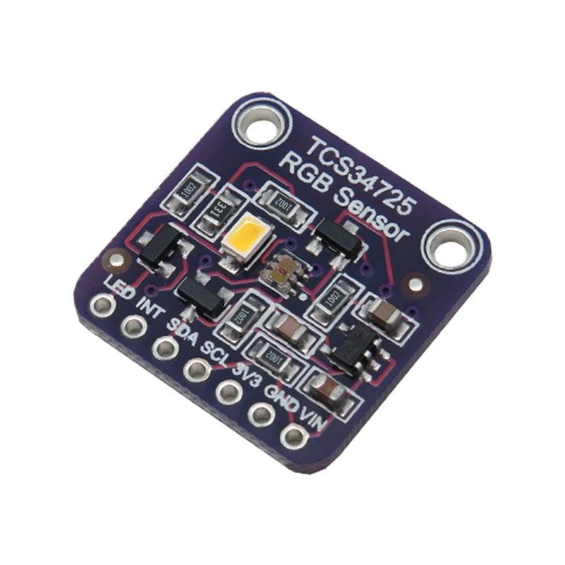 ماژول تشخیص رنگ مدل TCS34725