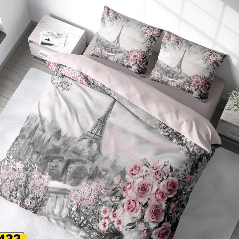 سرویس خواب 2 نفره 6 تکه مدل ایفل ۱۶۰ کد ۱۸۹۷