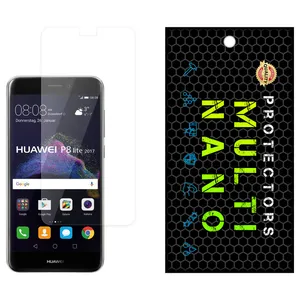 Multi Nano X-S1N Model Transparent Screen Protector Suitable For Huawei P8 Lite 2017 Mobile Phone