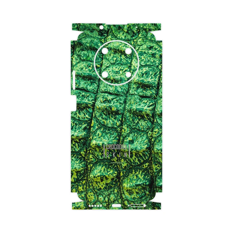 برچسب پوششی ماهوت مدل Crocodile Skin-FullSkin مناسب برای گوشی موبایل هوآوی Nova Y90